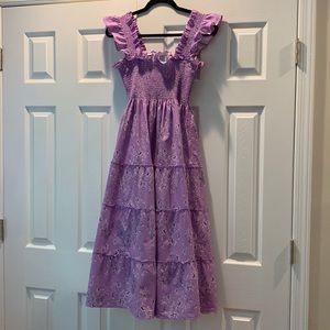 Phenomenal x Bridgerton x Hill House Home collab Ellie Nap Dress